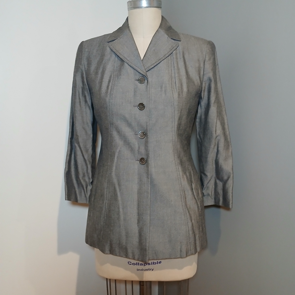 Vintage Kasper A.S.L. Blazer / 8P